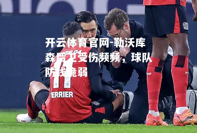 勒沃库森后卫受伤频频，球队防线脆弱
